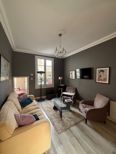 Double room in Chelsea  Main Photo