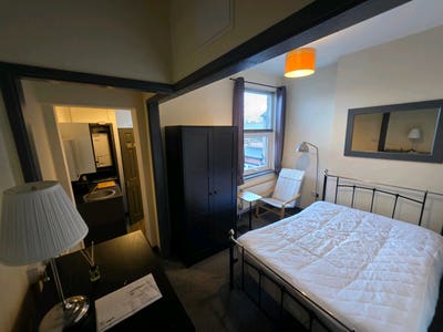 Studio Room  &pound;130/Week (Bill Inclusive) Main Photo