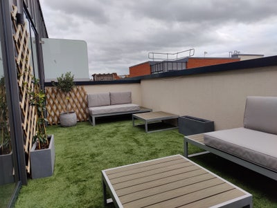 Premium Eco-Home | Roof Terrace | High-Spec Main Photo