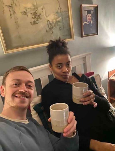 Renée and Benjamin looking for our next home Main Photo