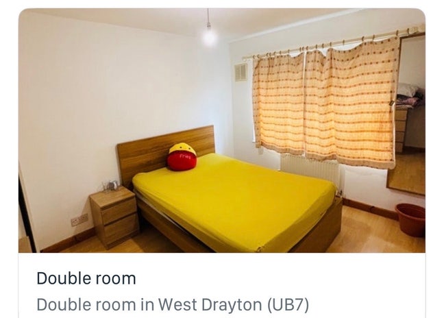 Double room Main Photo