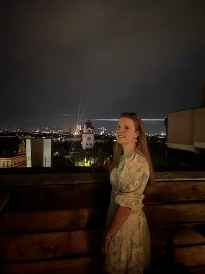 Friendly & Tidy Student Looking for Room Main Photo