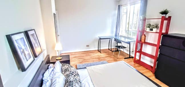 10 mins walk to king's cross/st Pancras station Main Photo