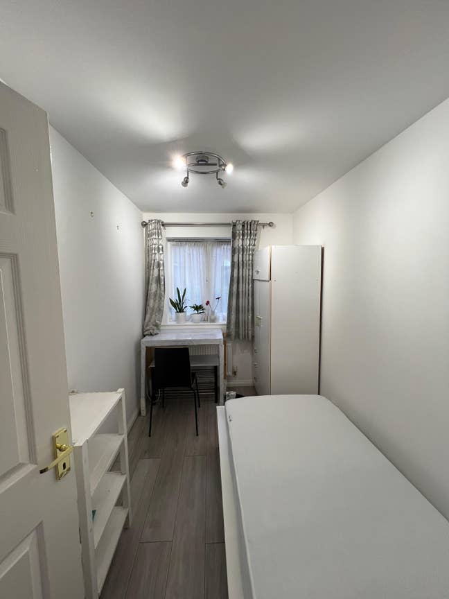 Comfortable 1 bedr in gnd floor Japanese flat Main Photo