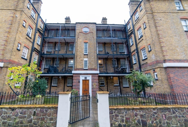 Lovely Large Double E14 Canary wharf! Main Photo