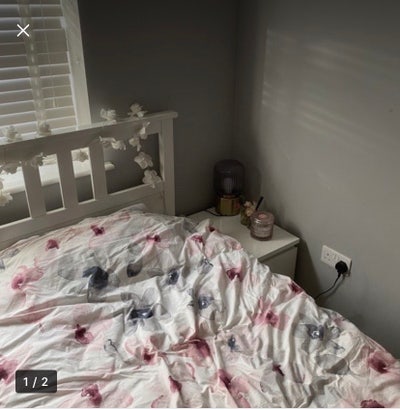 Spacious Double Room Main Photo