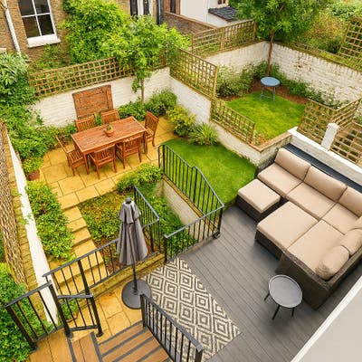 Modern 3 Bed Chelsea House with Garden  Main Photo
