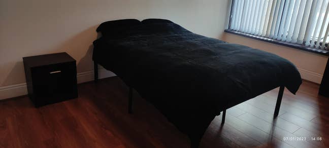 High Quality Double Rooms B29, All Bills Included Main Photo