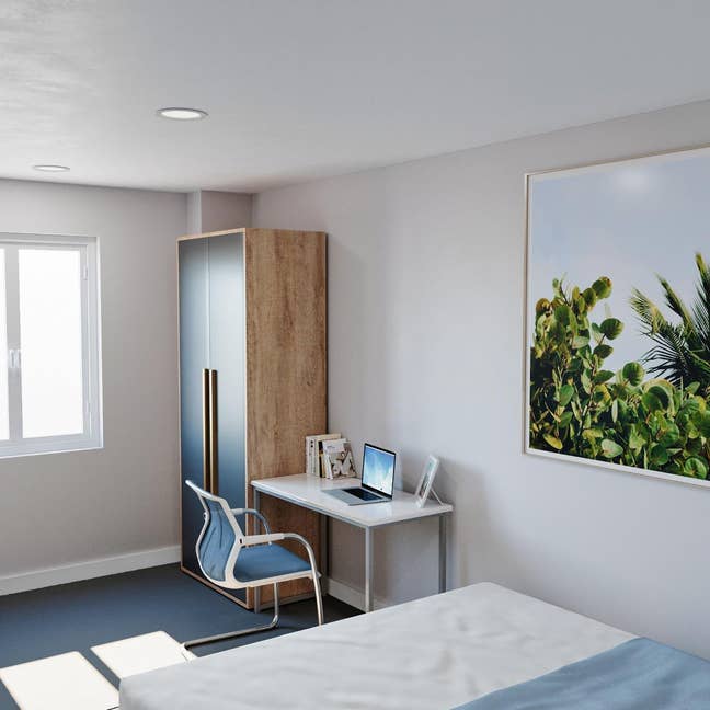 CF10 - High-Spec Shared Accommodation – Bills Inc  Main Photo