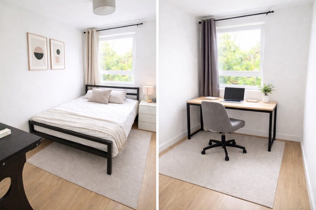  Single Room + Private Office in King's Cross Main Photo