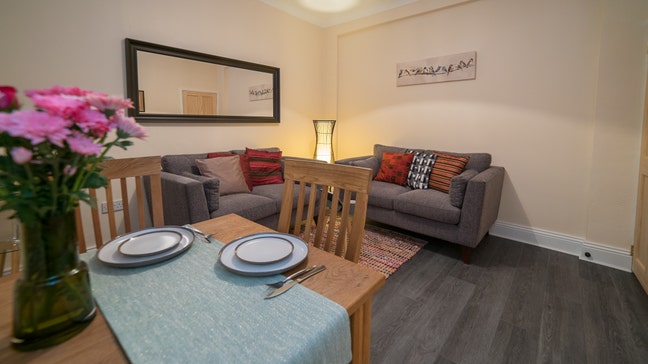 NEW Large Luxury Double-All Inclusive-Furnished Main Photo