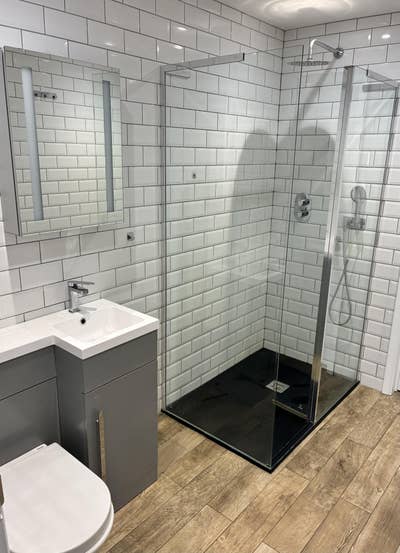 Double Room with Private Garden Access – Upminster Main Photo