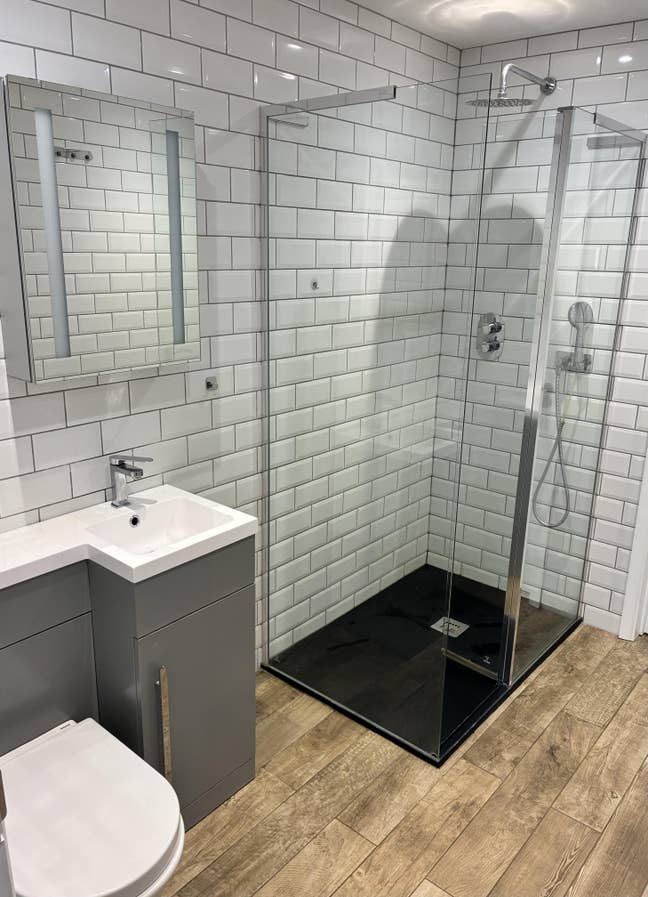 Double Room with Private Garden Access – Upminster Main Photo