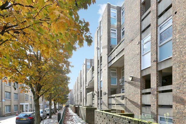 Fantastic 4 Bed Flat in Bethnal Green (No Lounge) Main Photo