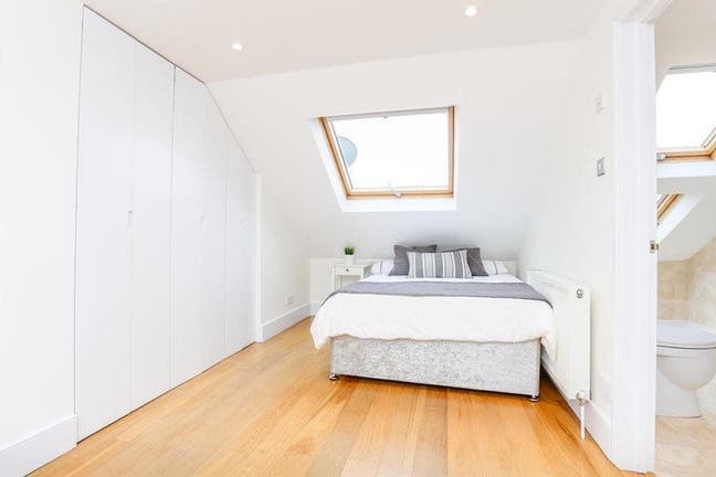 Big double en-suite in Fulham  Main Photo
