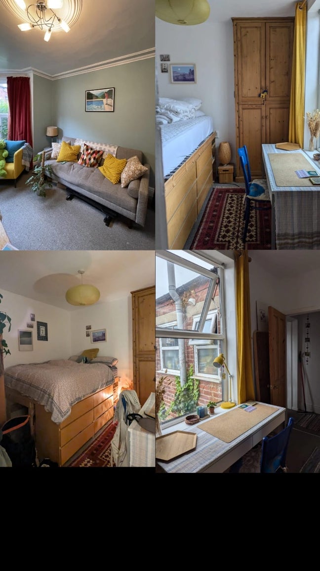 Room available in a friendly communal house-share Main Photo