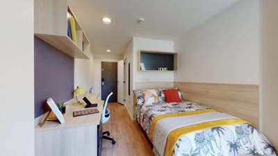 Eleanor Rosa House Standard Single Plus + En Suite Main Photo