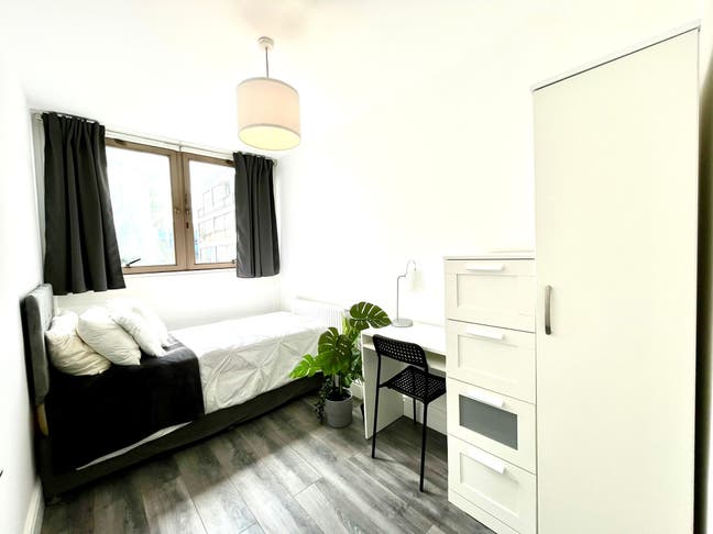 Bright Room near Shoreditch & Hoxton Main Photo
