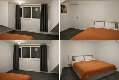  Double Room is available for rent -  BD4 7QR Main Photo