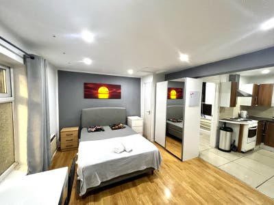 Modern Bethnal Green E2 Studio –All Bills Included Main Photo