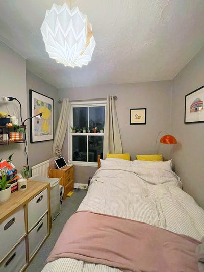 Double bed near Mill Road, furnished  Main Photo