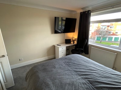 Double Room close to Sobo Beqch and Tuckton Main Photo