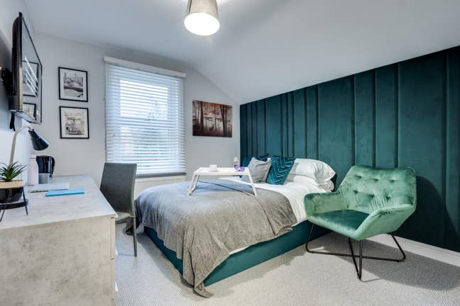 Beautiful En-Suite Room 🏡 (KR) Main Photo