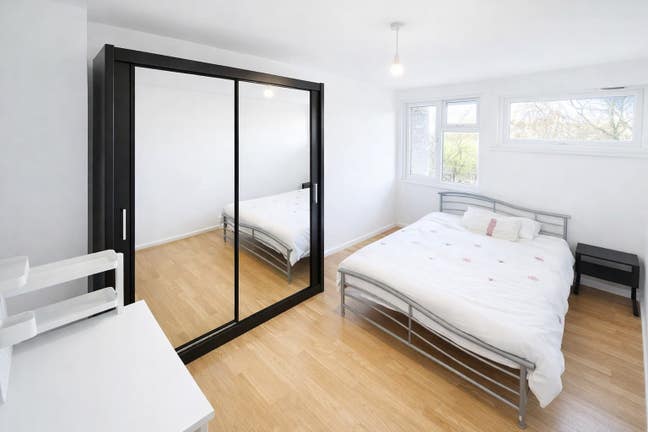 💫Spacious double room in Bethnal Green Main Photo