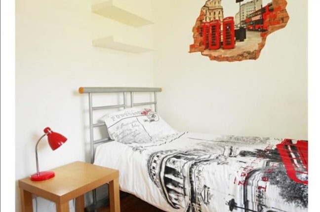 Four Bed Shared House Main Photo