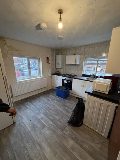  Rooms Available in SO14 – Fully Furnished!  Main Photo