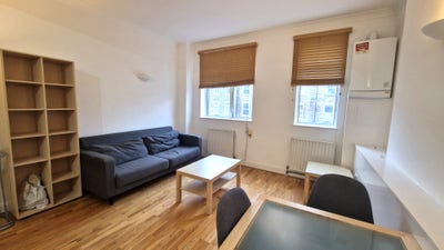 Well-Presented & Spacious 1-Bedroom Flat  Main Photo