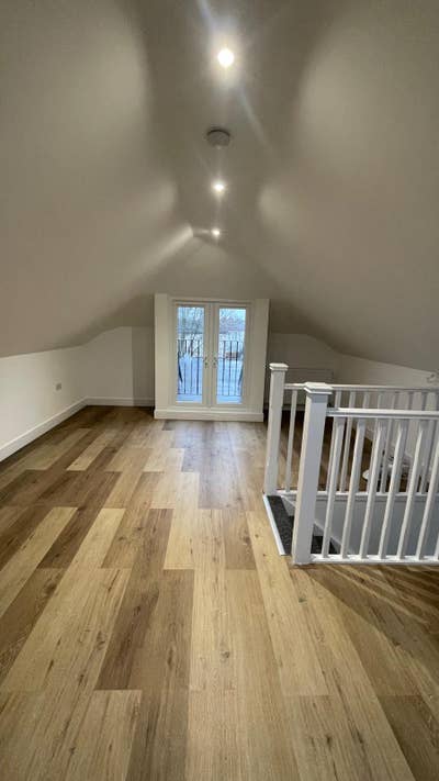 Newly refurbished 1 bed flat Main Photo