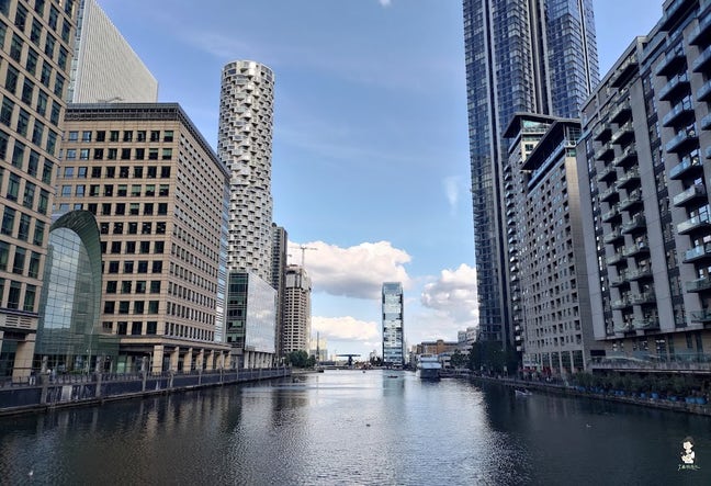 Massive Rooms in the Heart of Canary Wharf! Main Photo