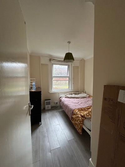 Bright & Cosy Double Bed in Finsbury Park Main Photo