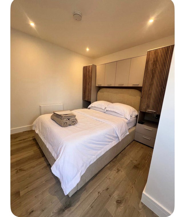Serviced Weekday Annexe (En-Suite, Kitchenette) Main Photo