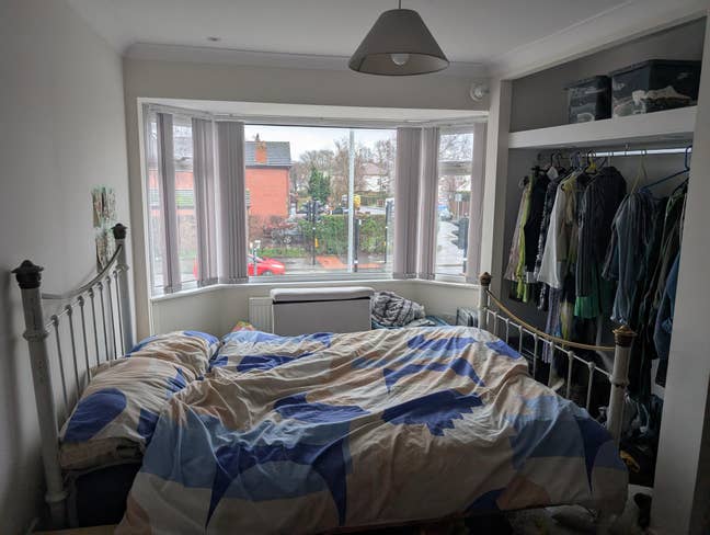 Double Bedroom in Semi-Detached House in Ormskirk Main Photo