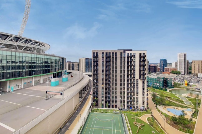 ✨ Luxury Living in New Wembley Park Main Photo