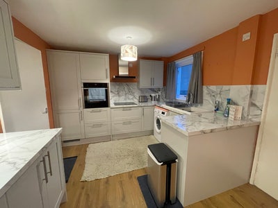 Whole house most of the time… Main Photo