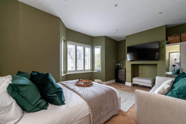 Stunning Rms &pound;1200 & &pound;1100 Inc bills, wifi, housek Main Photo