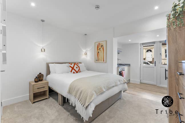 Terrace Studio at The Hive | &pound;1,095 Main Photo