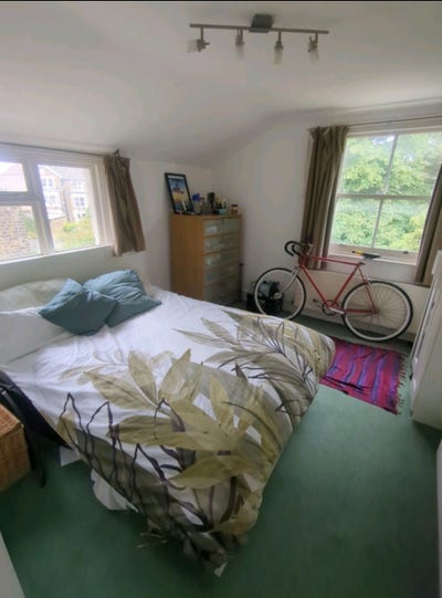 Bright and spacious double in East Dulwich Main Photo
