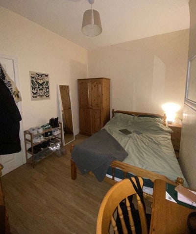 Double room available in Cathays Main Photo