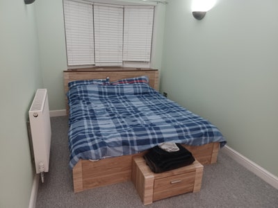 Amazing Ensuite double bedroom in river area Main Photo