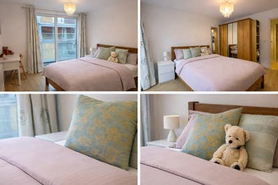 Large Flat by River Shad Thames SE1 Main Photo