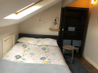 Double room with adjacent office room  Main Photo