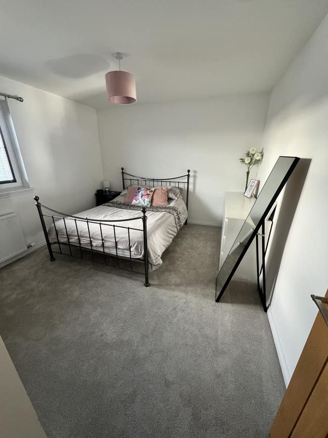 Bright double room with own bathroom  Main Photo