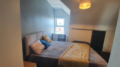 En Suite Room Close To Uni, Hospital, Media City Main Photo