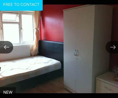 A Spacious 1 double room available in london E17  Main Photo