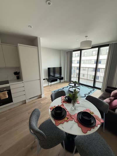 1 Bed Flat, Amity Grove, SW20 Main Photo