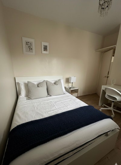 Brand New Refurbed Room! Amazing Location!  Main Photo